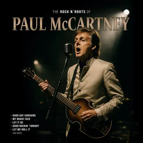 PAUL McCARTNEY / ポール・マッカートニー商品一覧｜OLD ROCK