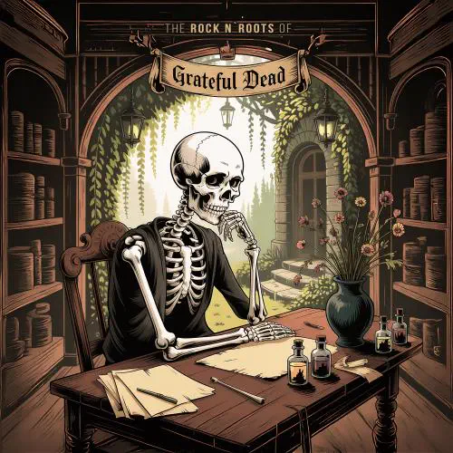 GRATEFUL DEAD / グレイトフル・デッド商品一覧｜OLD ROCK