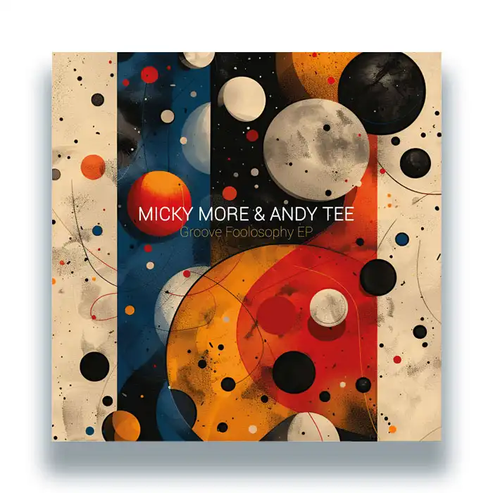 GROOVE FOOLOSOPHY EP/MICKY MORE & ANDY TEE/DJハーヴィー