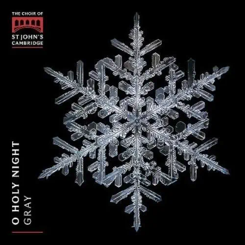 THE CHOIR OF ST. JOHN'S COLLEGE, CAMBRIDGE / ケンブリッジ・セント