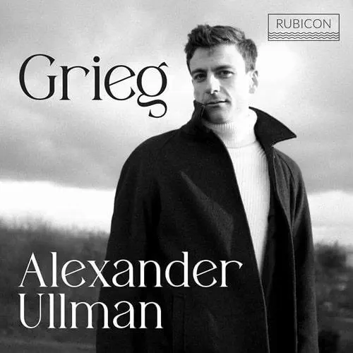 ALEXANDER ULLMAN / アレグザンダー・ウルマン / GRIEG:PIANO WORKS