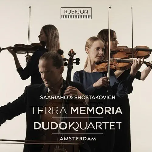 DUDOK QUARTET AMSTERDAM / アムステルダム・デュドック四重奏団 / TERRA MEMORIA