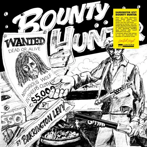 BOUNTY HUNTER/BARRINGTON LEVY/バーリントン・レヴィ/79年発