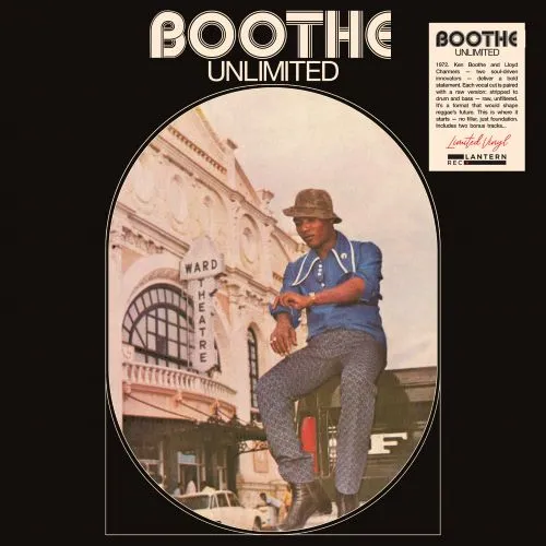 アーティスト名　Ken Boothe Ken Boothe | Spotify