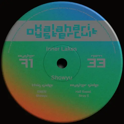 INNER LAKES / SHOWYU