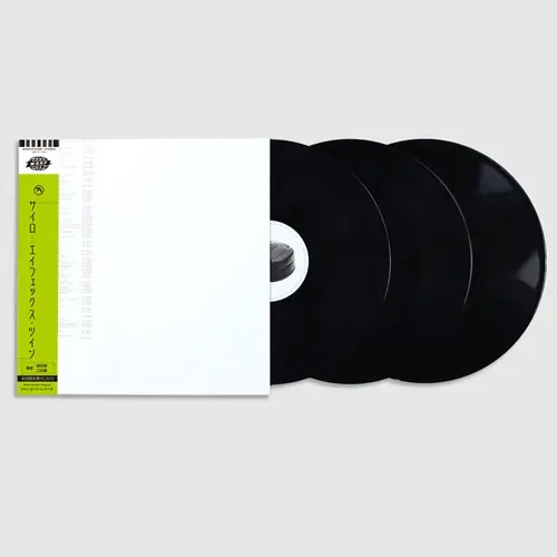 Aphex Twin 12インチレコード A Windowlicker WINDOWLICKER (12