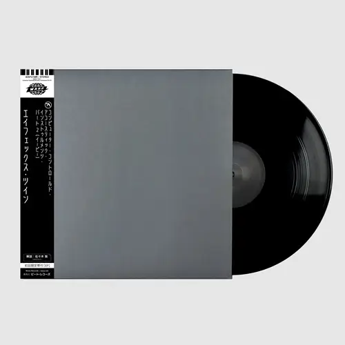 Aphex Twin 12インチレコード A Windowlicker WINDOWLICKER (12