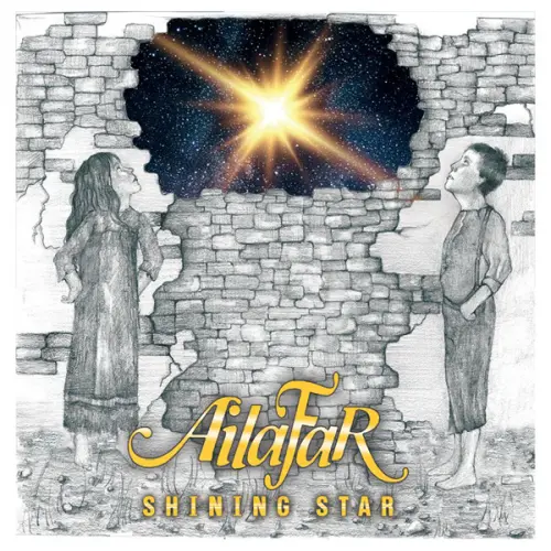 SHINING STAR/AILAFAR/ギリシャのメロディアス・ハード/AOR