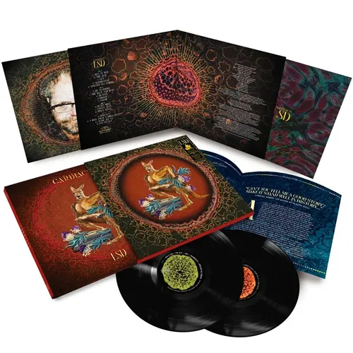 CARDIACS / LSD: LIMITED DOUBLE VINYL - 180g LIMITED VINYL