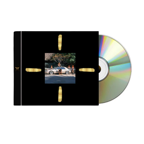 MURS / LOVE & ROCKETS 3:16 (THE EMANCIPATION) (CD)