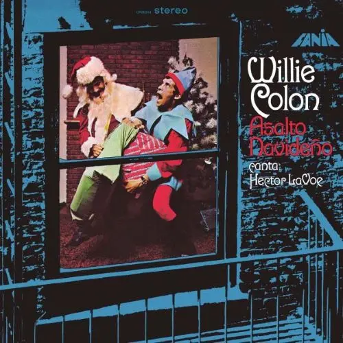 WILLIE COLON & HECTOR LAVOE / ウィリー・コローン &