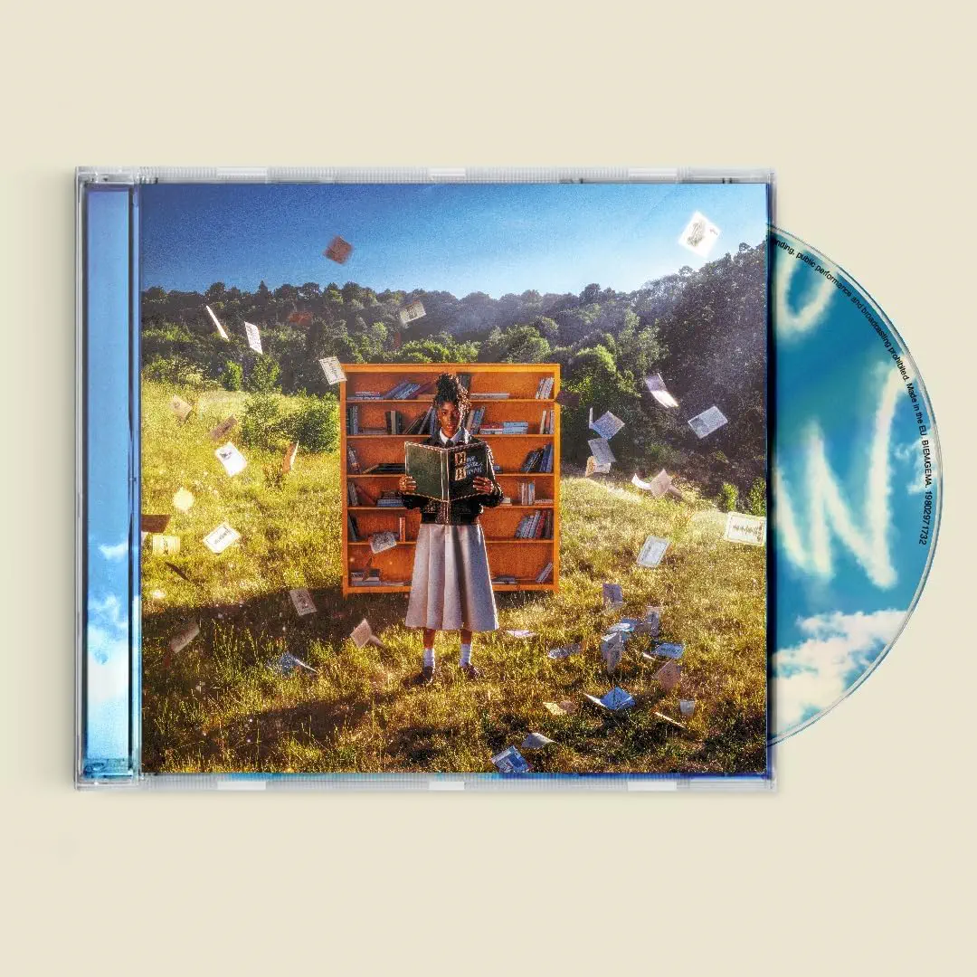 CAT BURNS / HOW TO BE HUMAN