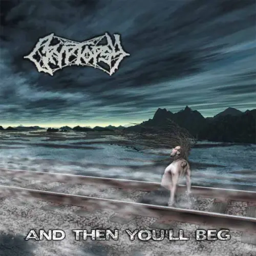 CRYPTOPSY / クリプトプシー / AND THEN YOU'LL BEG (BLUE/BLACK SMOKE VINYL)