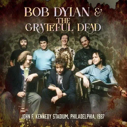 BOB DYLAN & THE GRATEFUL DEAD / ボブ・ディラン&
