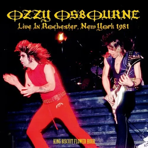 OZZY OSBOURNE / オジー・オズボーン商品一覧｜HARD ROCK