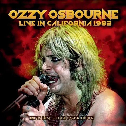 OZZY OSBOURNE / オジー・オズボーン商品一覧｜ディスクユニオン