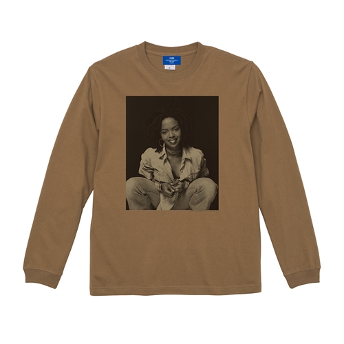 LAURYN HILL / ローリン・ヒル / 1993 LAURYN 1 L/TEE (BRICK) (M)