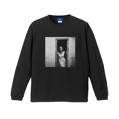SADE / シャーデー / 1993 SADE 2 L/TEE (BLACK) (L)
