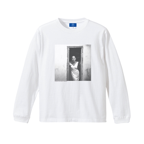 SADE / シャーデー / 1993 SADE 2 L/TEE (WHITE) (L)