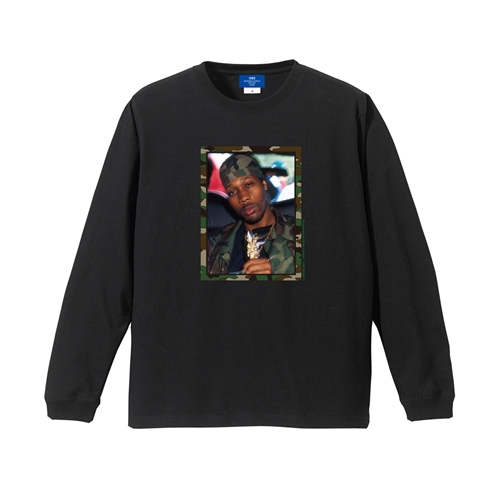 RZA / 1993 RZA L/TEE (BLACK) (XXL)