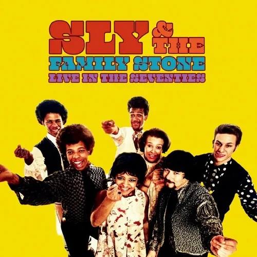 SLY & THE FAMILY STONE / スライ&ザ・ファミリー