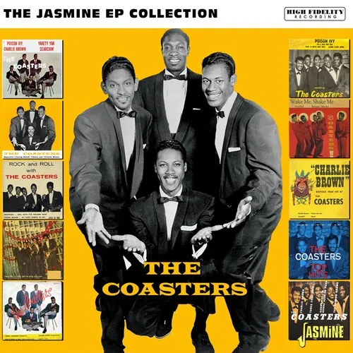C00086916/EP/ザ・コースターズ「ポイゾン・アイビー ～毒ある蔦/あなたに弱いよ」 The Coasters | Spotify