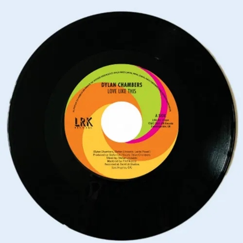 [レコード] 限定クリア盤　FERDI ROMANCE LP DABEULL ROMANCE (CLEAR VINYL)/FERDI (SOUL)/DABEULLプロデュースの