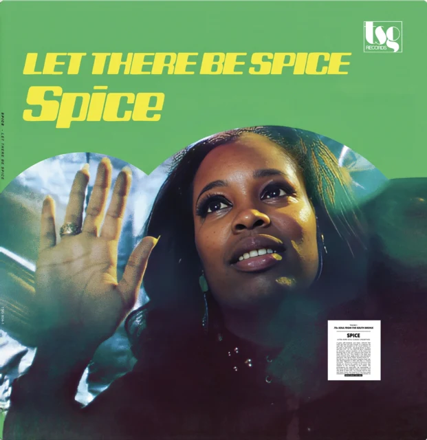 洋楽 Spice/ Let There Be Spice reissue 2013 LET THERE BE SPICE (LP)/SPICE/スパイス/'76発スウィートソウルの超