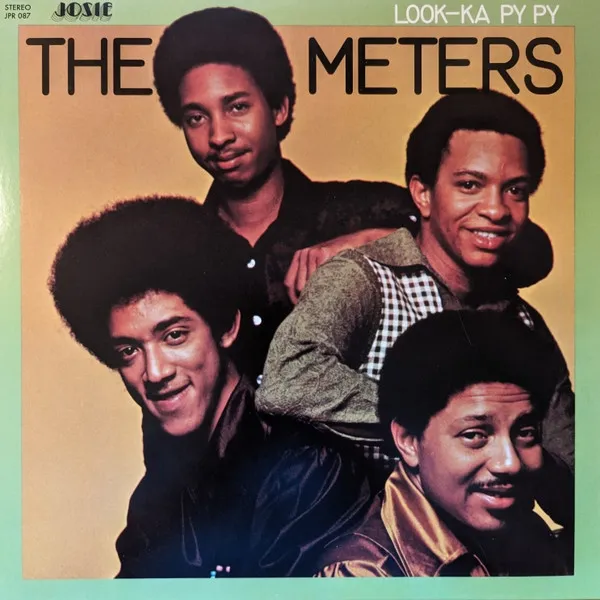 The Meters ミーターズLPアナログレコード名盤3枚セット The Meters ミーターズLPアナログレコード名盤3枚セット Amazon