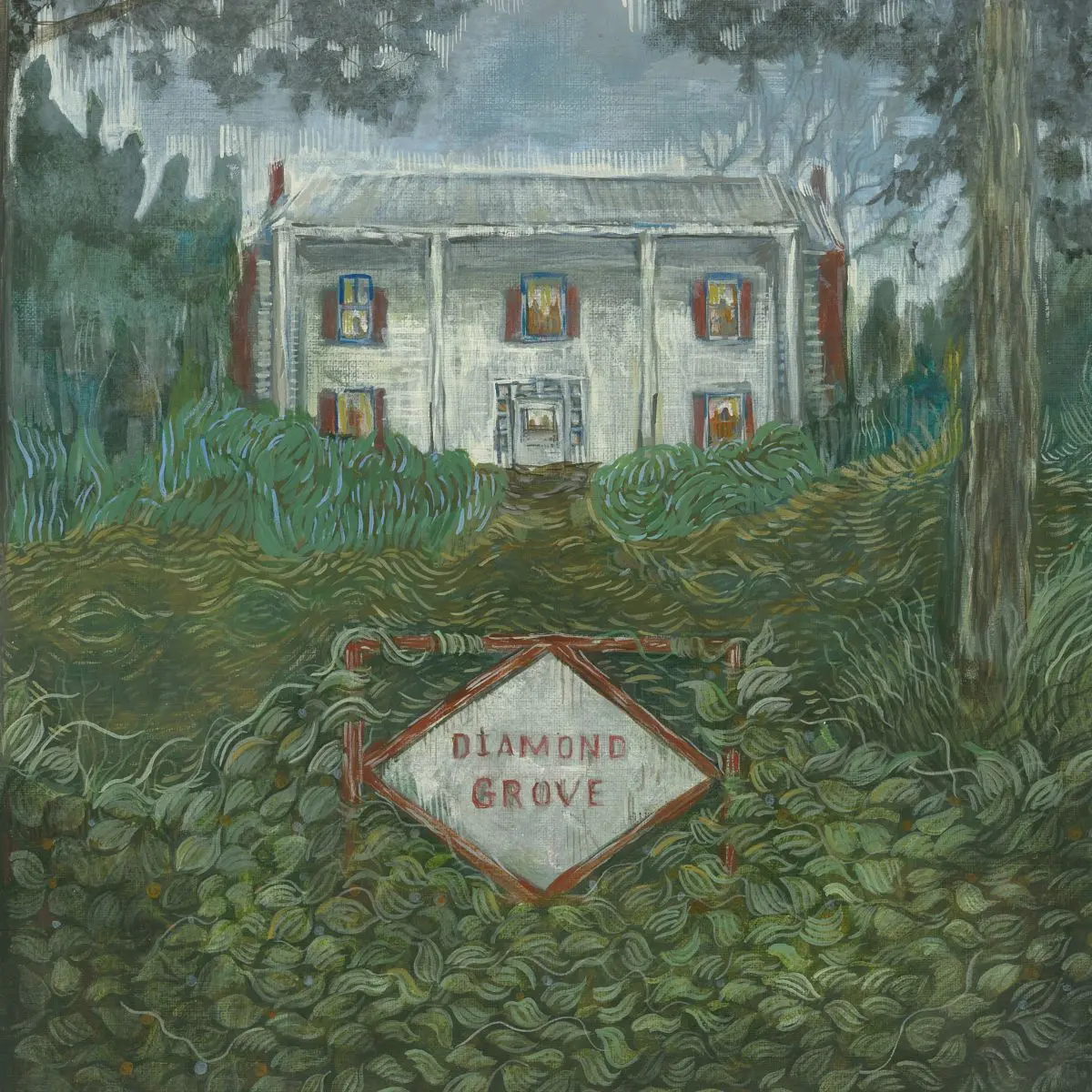 WEIRS / DIAMOND GROVE