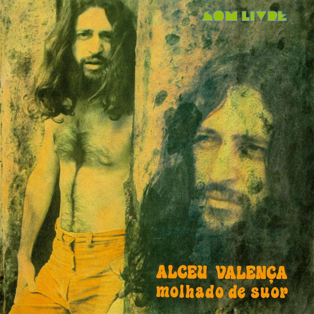 ALCEU VALENCA / アルセウ・ヴァレンサ / MOLHADO DE SUOR (LP)