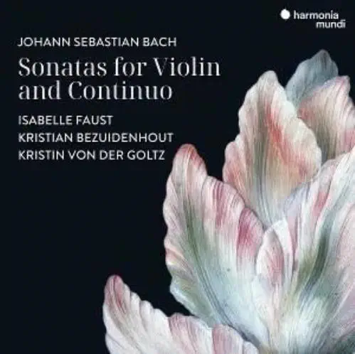 ISABELLE FAUST / イザベル・ファウスト商品一覧｜ディスク