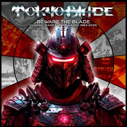 TOKYO BLADE/TOKYO BLADE 輸入盤　激レア TOKYO BLADE / トーキョー・ブレイド商品一覧｜HARD ROCK