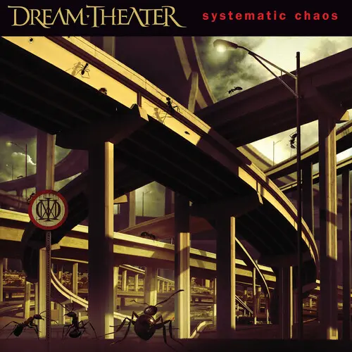 DREAM THEATER / ドリーム・シアター商品一覧｜OLD ROCK｜ディスク