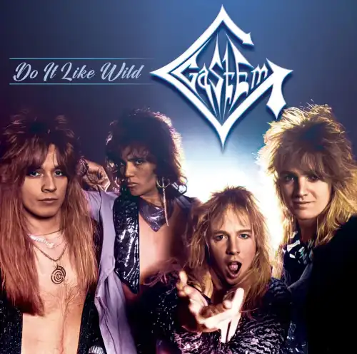 GASTEM / ガステム / DO IT LIKE WILD