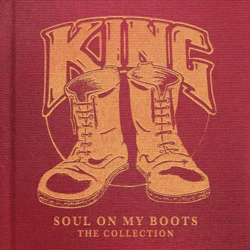 KING / キング / SOUL ON MY BOOTS: THE COLLECTION 5CD CLAMSHELL