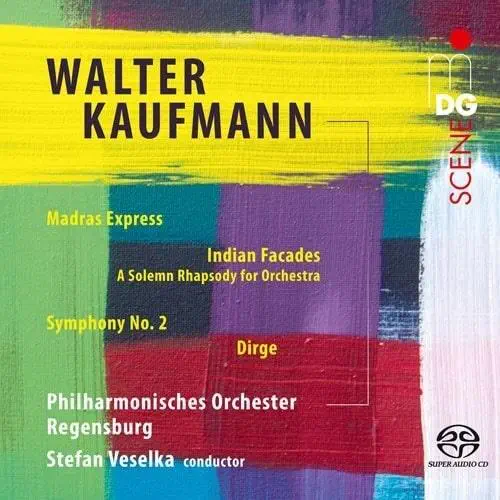 STEPHAN VESELKA / ステファン・ヴェセルカ / WALTER KAUFMANN:WORKS FOR ORCHESTRA