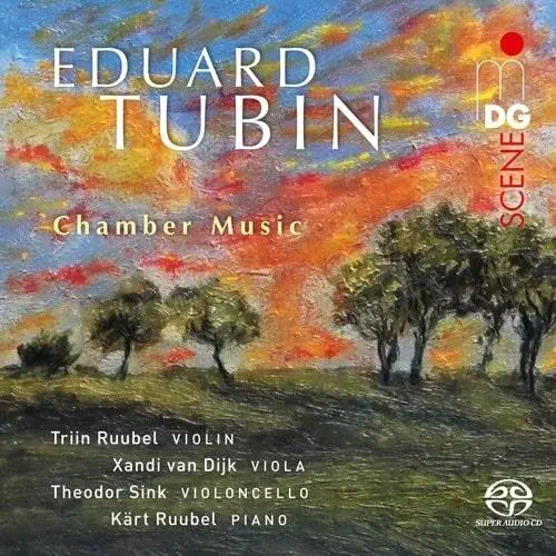TRIIN RUUBEL / TUBIN:CHAMBER MUSIC