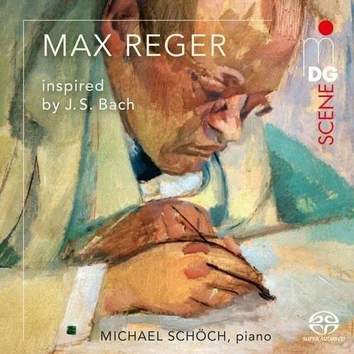 MICHAEL SCHOCH / ミヒャエル・ショッホ / REGER INSPIRED BY BACH