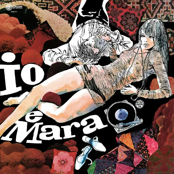 ALBERTO BALDAN BEMBO / アルベルト・バルダン・ベンボ / IO E MARA