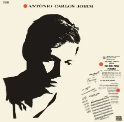 ANTONIO CARLOS JOBIM / アントニオ・カルロス・ジョビン / THE GIRL FROM IPANEMA
