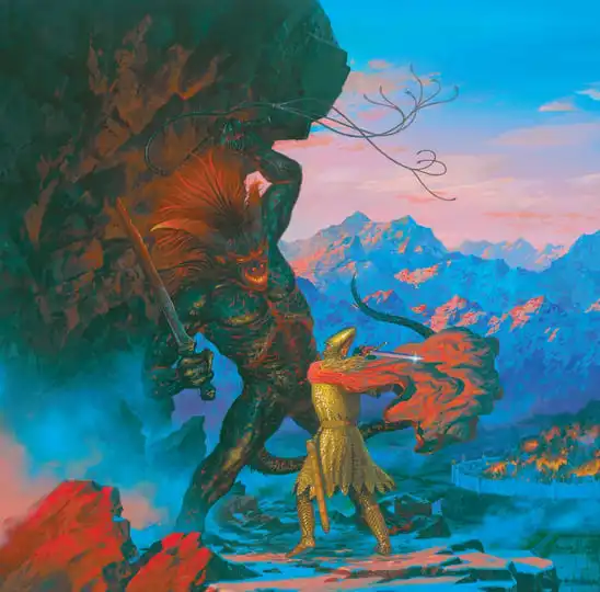 ONE OF NINE / DAWN OF THE IRON SHADOW