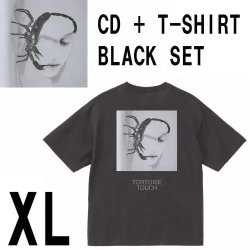★新品！完売！フランツ・フェルディナンド 限定帯付レコード+Tシャツ Hits To The Head (CD+T-shirt L) : Franz Ferdinand