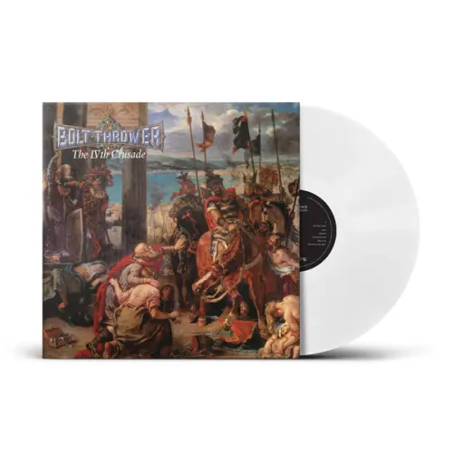 国内盤　BOLT THROWER THE Ⅳth CRUSADE ボルトスロワー 国内盤 BOLT THROWER THE Ⅳth CRUSADE ボルトスロワー Amazon
