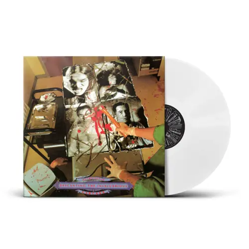 Carcass Symphonies of〜 ピクチャーディスク レコード LP 1989年