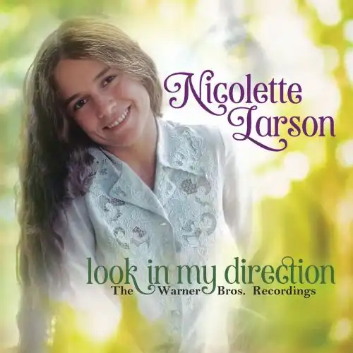 NICOLETTE LARSON / LOOK IN MY DIRECTION: THE WARNER BROS. RECORDINGS (4CD)