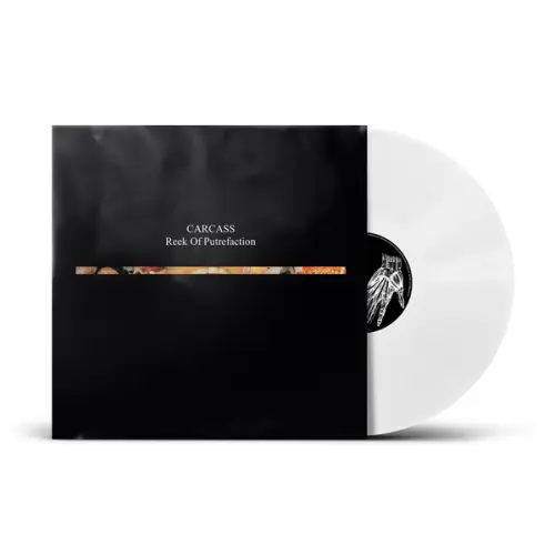 激レア Carcass Necroticism レコード LP 激レア Carcass Necroticism レコード LP