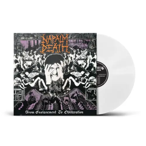 NAPALM DEATH / ナパーム・デス商品一覧｜HIPHOP / 日本語RAP