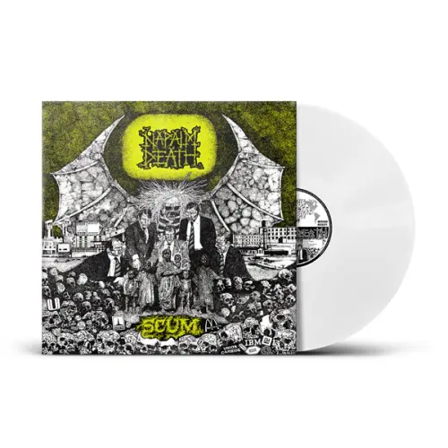 NAPALM DEATH / ナパーム・デス商品一覧｜ディスクユニオン