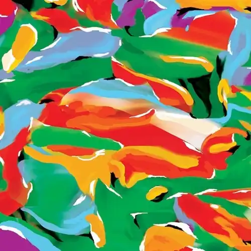 AUNTIE FLO / BIRDS OF PARADISE (LP)